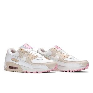 Nike Wmns Air Max 90 'Light Orewood Brown Size 7.5